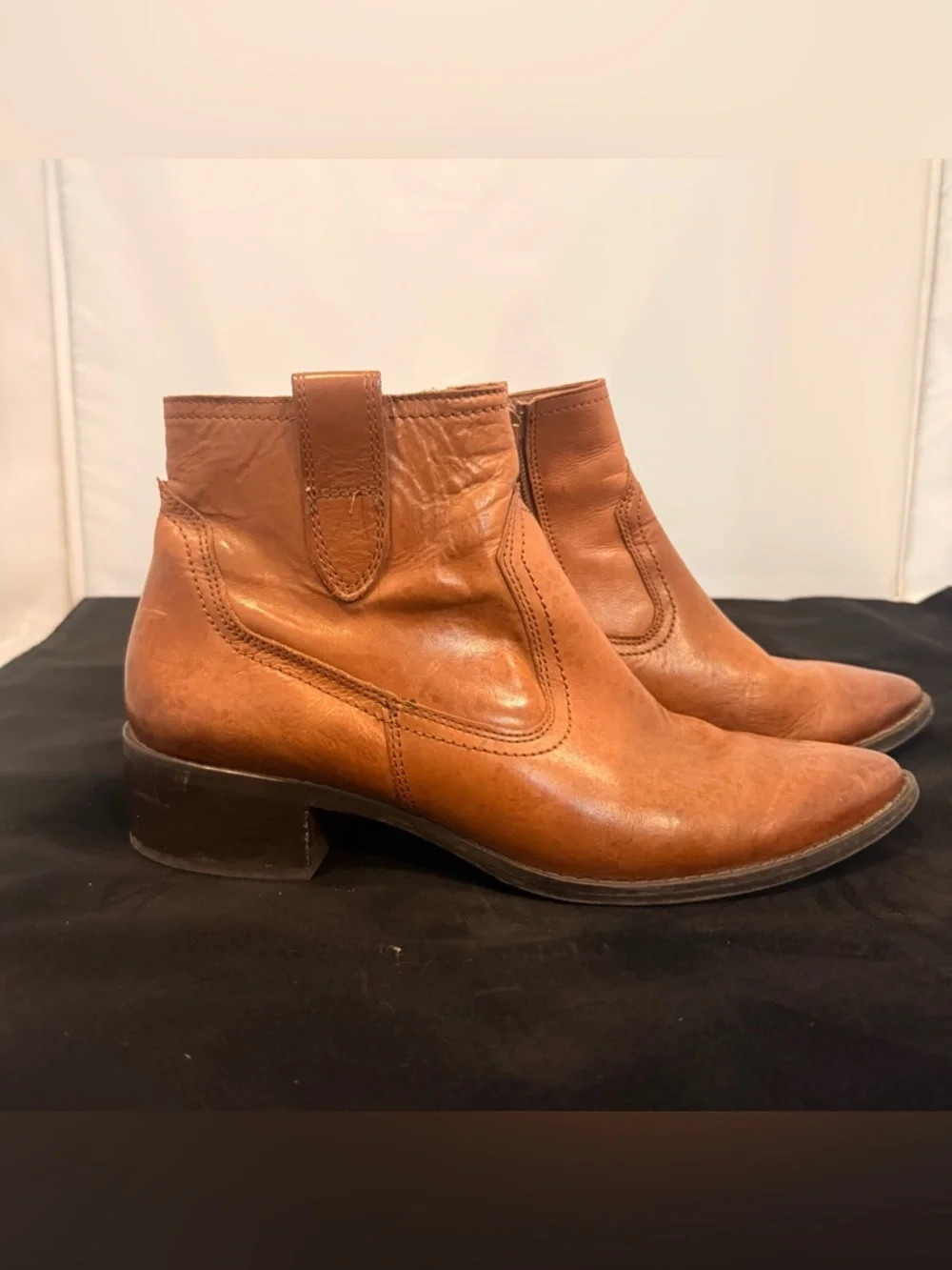 Paul Green this leather